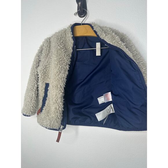 Patagonia Retro-X Fleece Jacket Toddler Size 3T - Picture 8 of 9